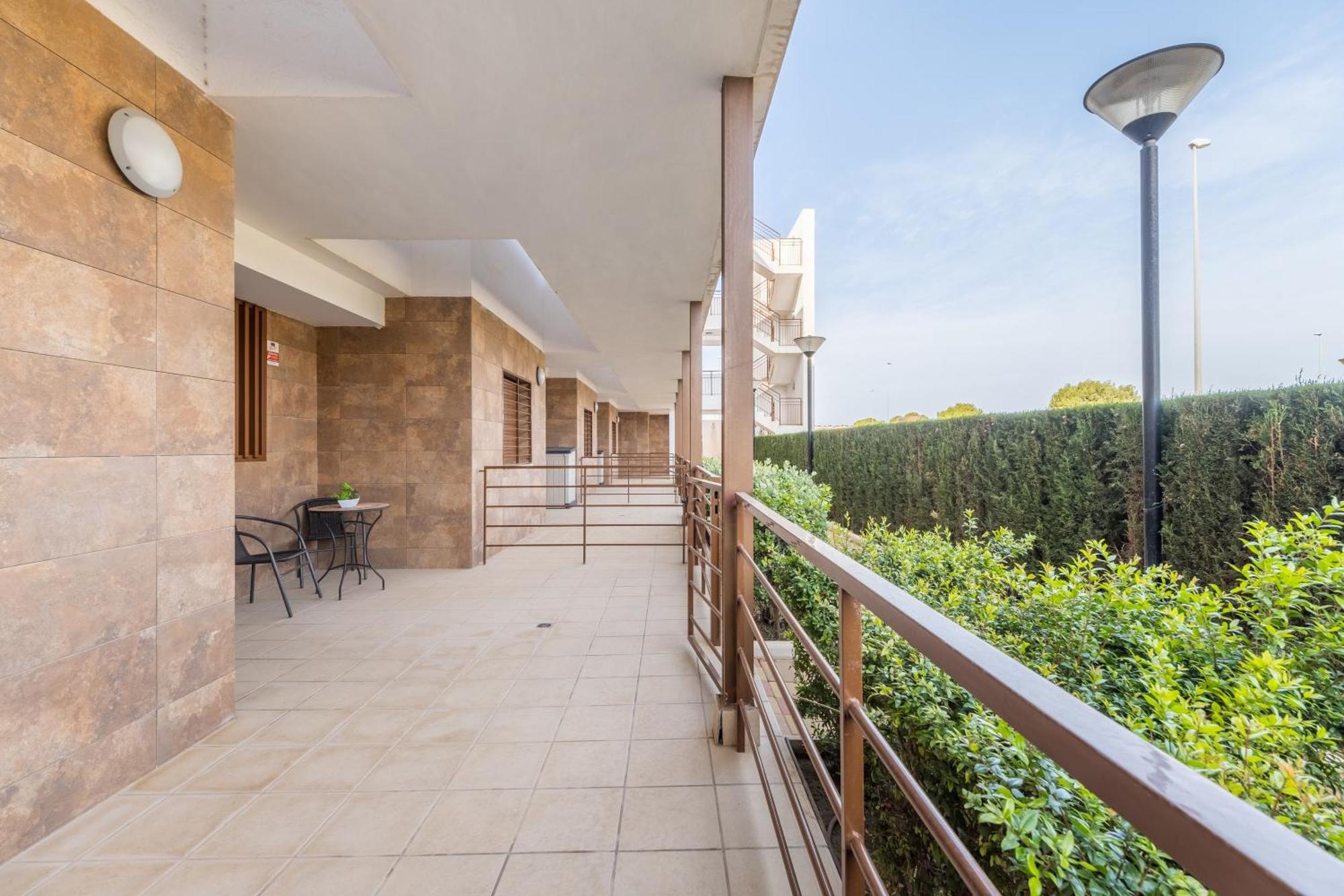Terrazas De Campoamor Sunrise 奥里韦拉 外观 照片
