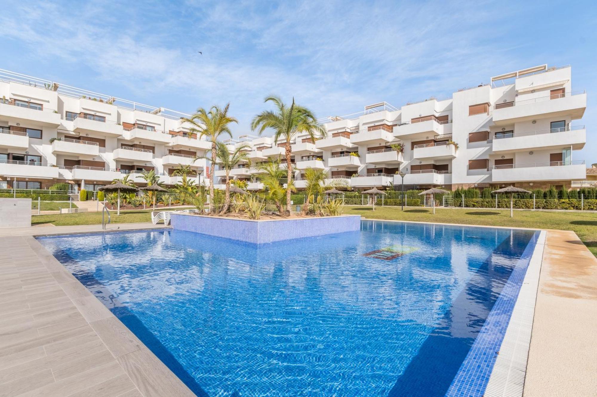 Terrazas De Campoamor Sunrise 奥里韦拉 外观 照片