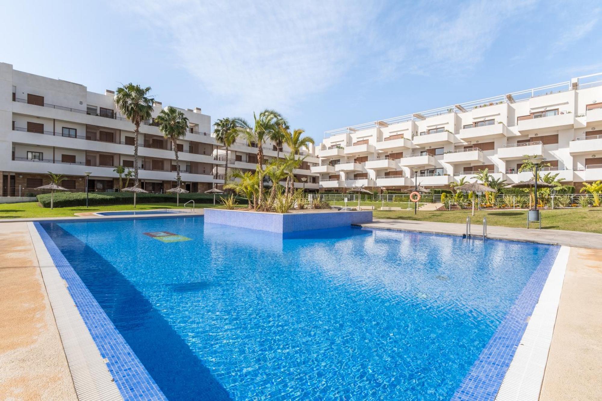 Terrazas De Campoamor Sunrise 奥里韦拉 外观 照片