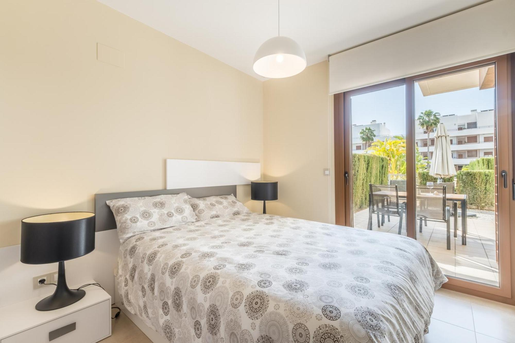 Terrazas De Campoamor Sunrise 奥里韦拉 外观 照片