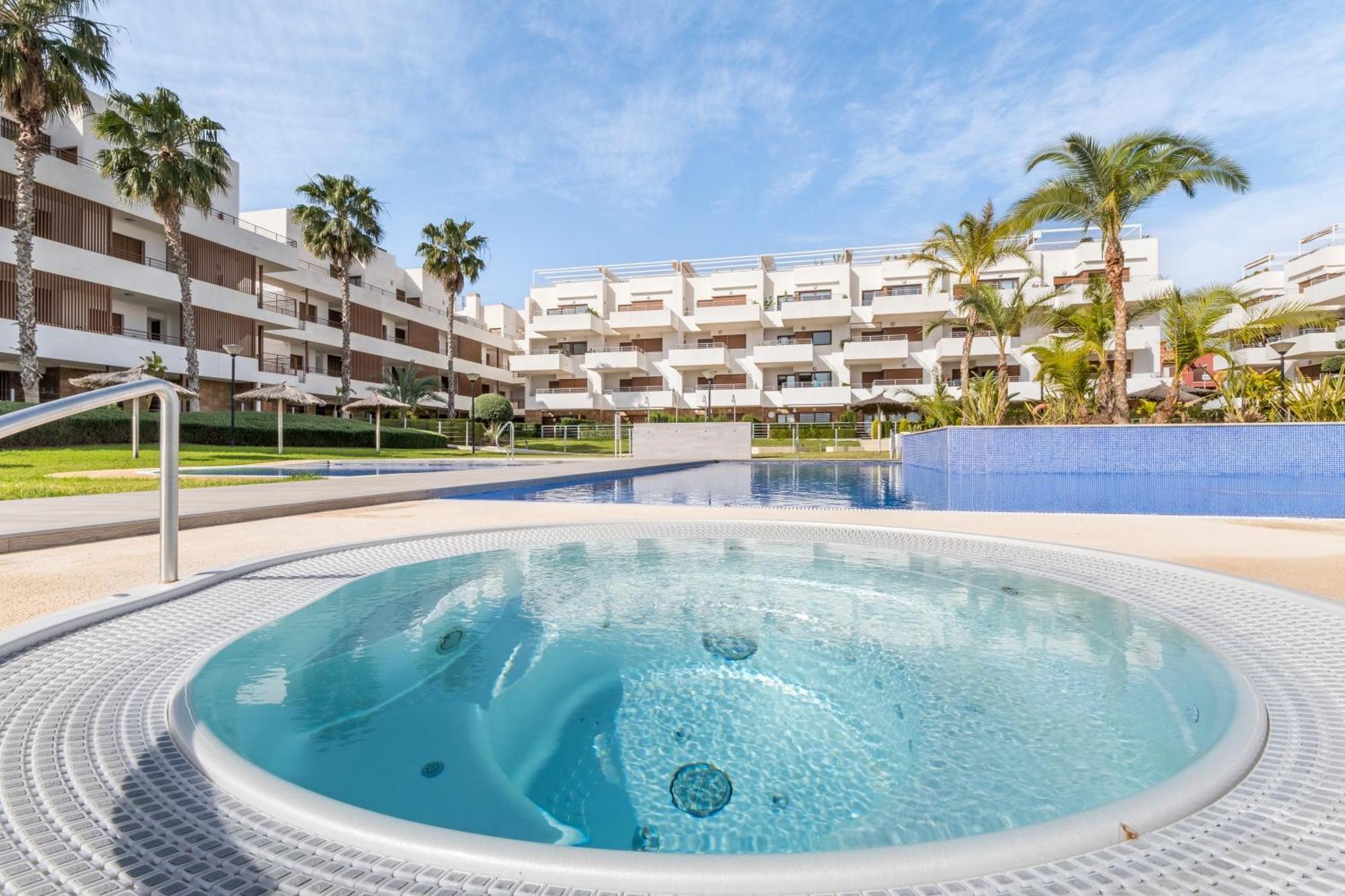 Terrazas De Campoamor Sunrise 奥里韦拉 外观 照片