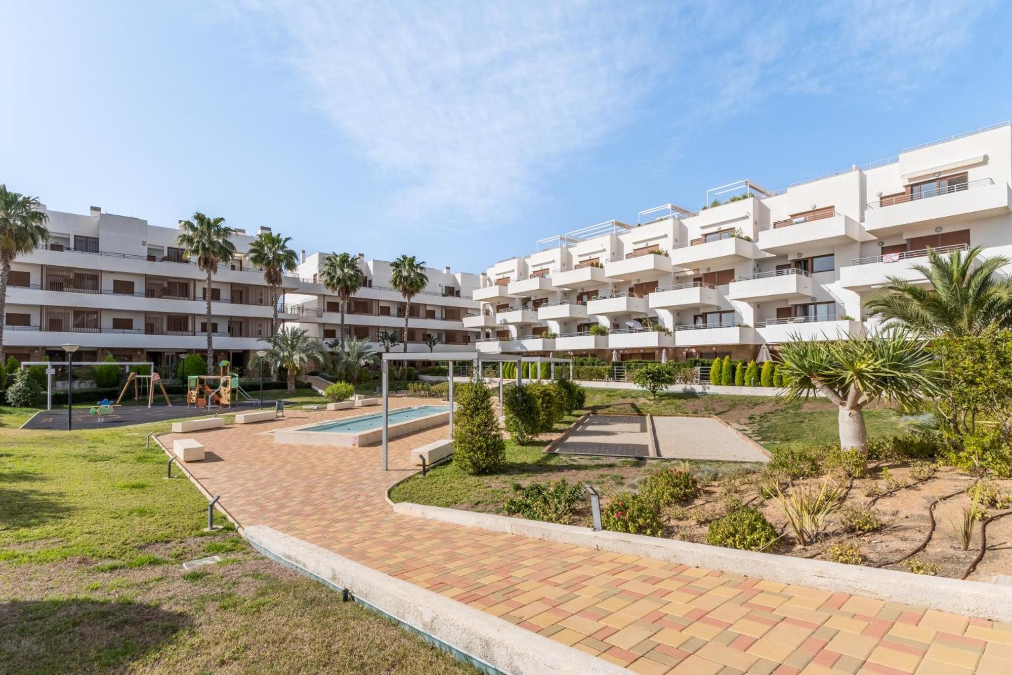 Terrazas De Campoamor Sunrise 奥里韦拉 外观 照片